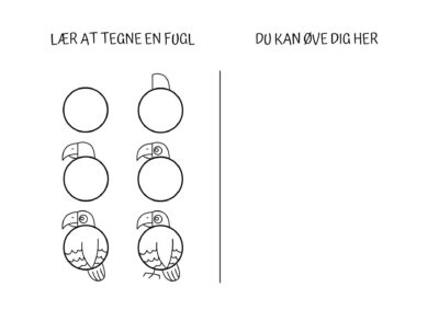 step by step fugl 2