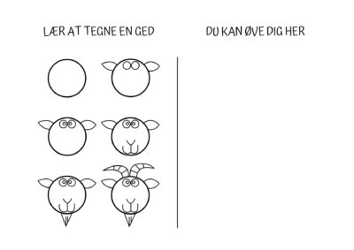 step by step ged