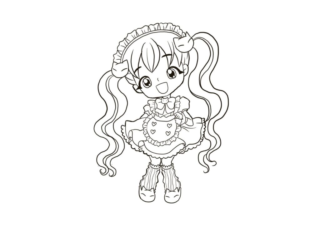 Manga-tegning-10 Manga tegning 10