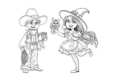 tegning fastelavn 62