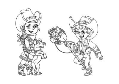 tegning fastelavn 76