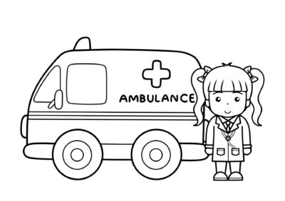 tegning hospital 12