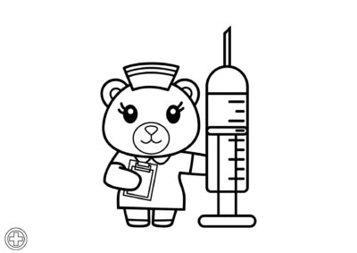 tegning hospital 29