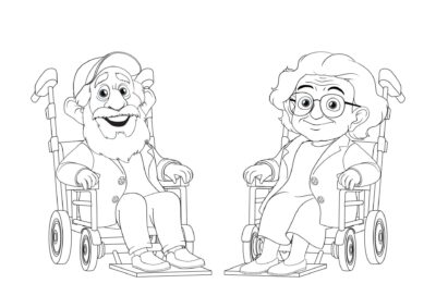 tegning hospital 30