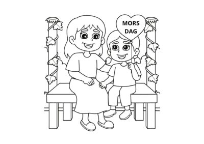 Tegninger til mors dag 3 tegning mors dag 3