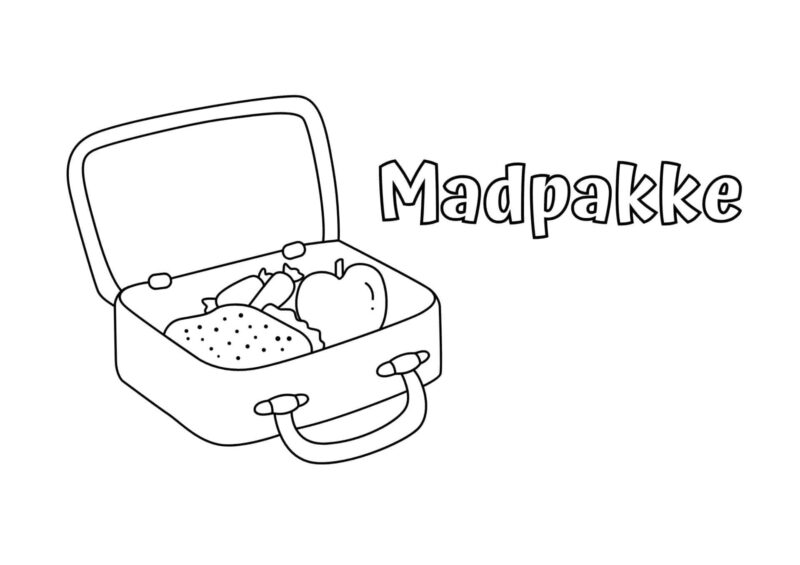 Mad og drikke 6 tegning-af-madpakke-2