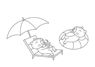 Tegninger af sommer 13 tegning sommer 18