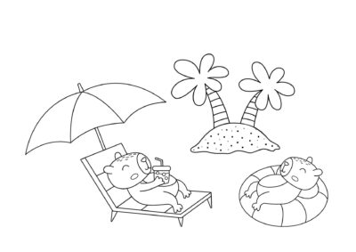 Tegninger af sommer 26 tegning sommer 19