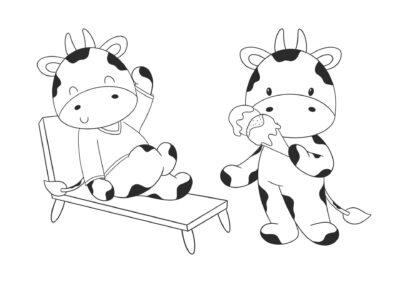 Tegninger af sommer 15 tegning sommer 21