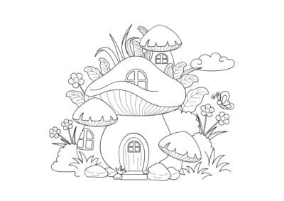 tegning af hus 36