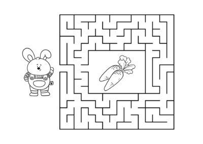 Print labyrinter 6 labyrint 1