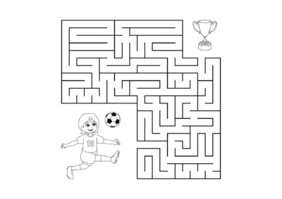 Print labyrinter 14 labyrint 10