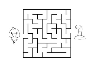 Print labyrinter 8 labyrint 12