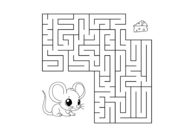 Print labyrinter 1 labyrint 3