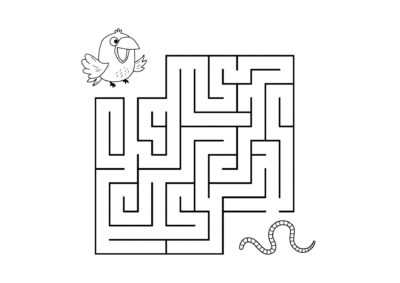 Print labyrinter 10 labyrint 4