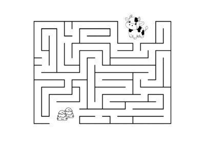 Print labyrinter 7 labyrint 5