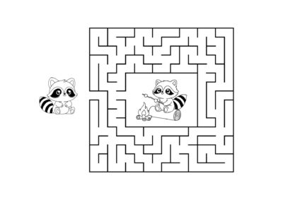 Print labyrinter 5 labyrint 6