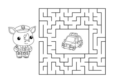Print labyrinter 9 labyrint 8