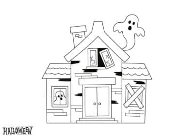 halloween tegning 59