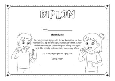 diplom laert at boerste taender 1