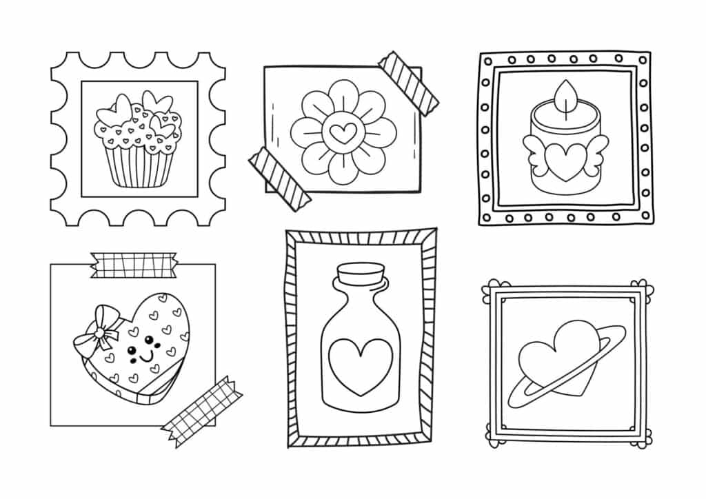 tegning af billeder 17