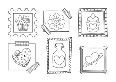 tegning af billeder 17