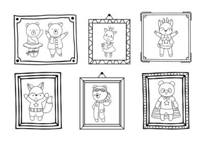 tegning af billeder 31