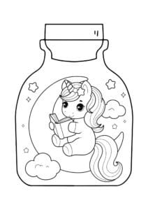 tegninger af glaskrukke 43