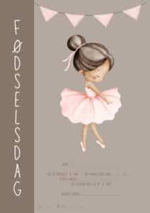 invitation foedselsdag ballet 11