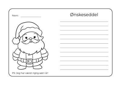 oenskeseddel til print 14