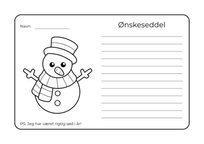 oenskeseddel til print 15