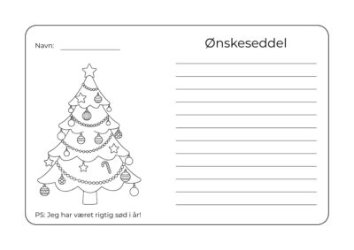 oenskeseddel til print 2