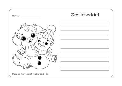 oenskeseddel til print 4