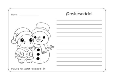oenskeseddel til print 6