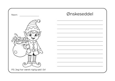 oenskeseddel til print 8