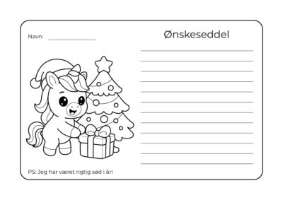 oenskeseddel til print 9