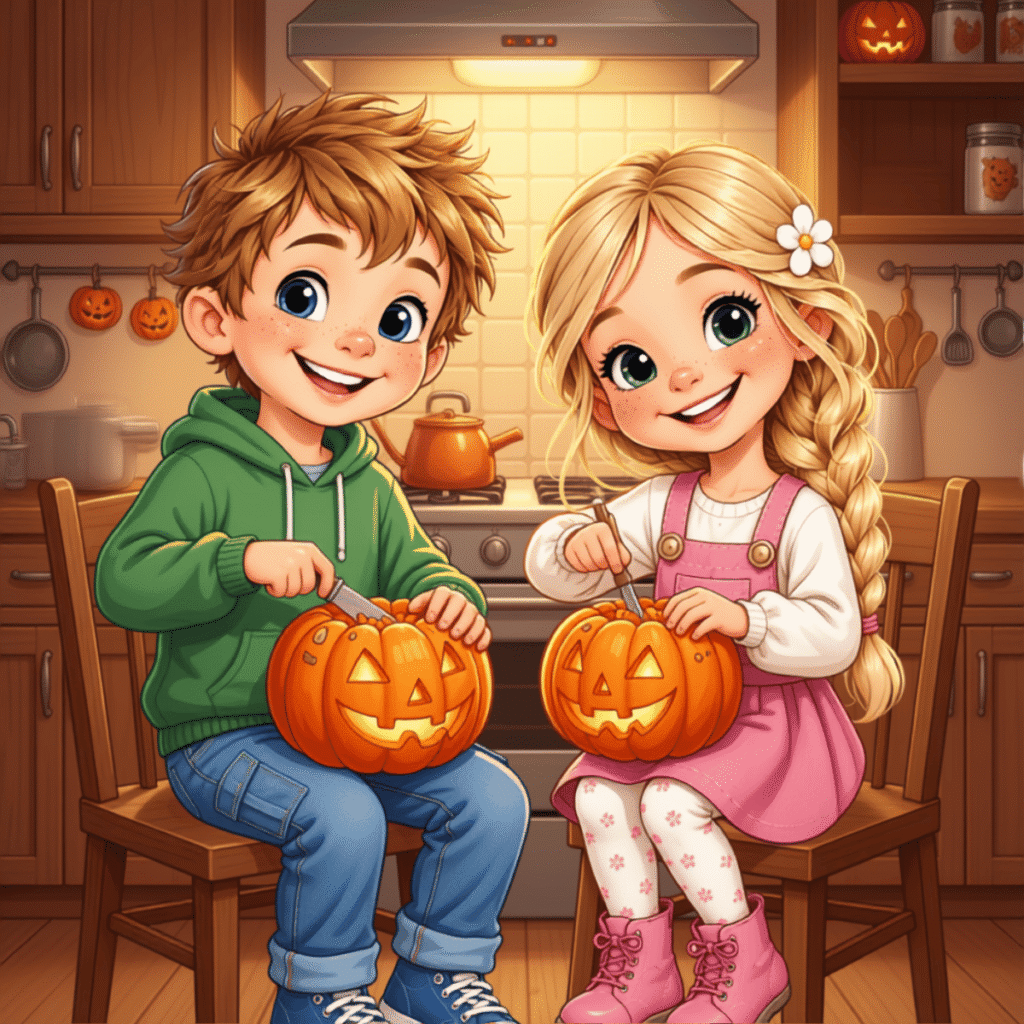 storm-og-sigga-halloween-frontpage storm og sigga halloween frontpage